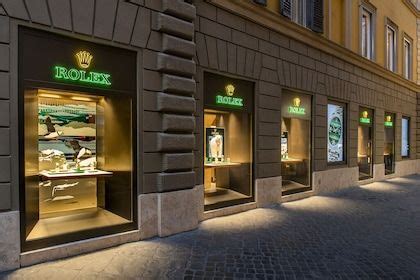 prossima apertura rolex ufficiale roma centro|Official Rolex Retailers .